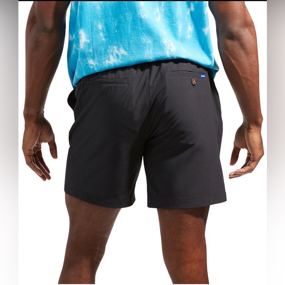 Chubbies Mens Midnight Adventures 6” Inseam Black Regular Fit Shorts Large - Picture 2 of 10